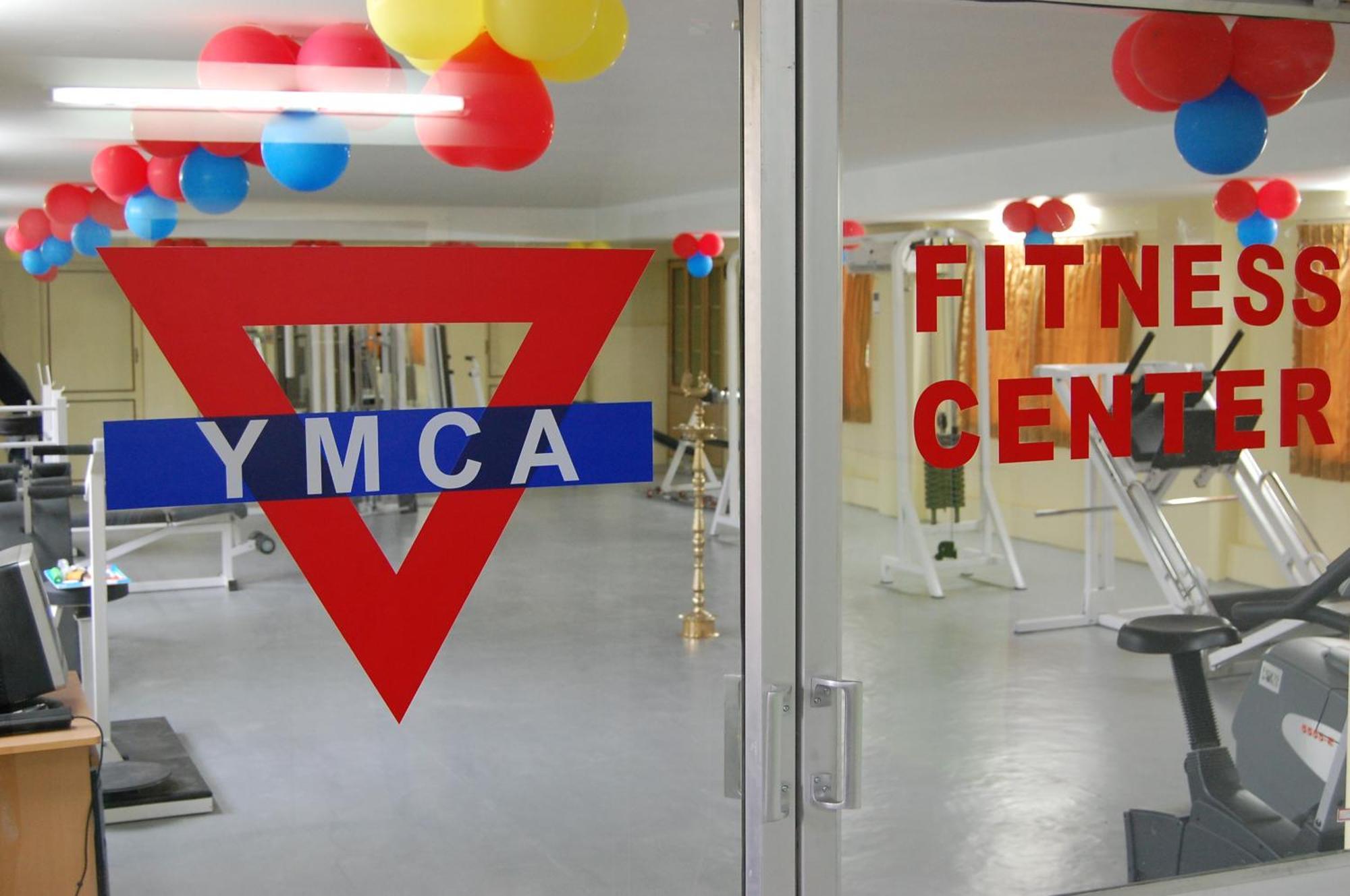 Hotel Ymca Program Centre Salem Exterior foto